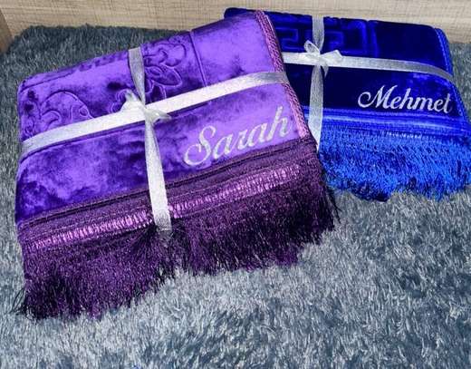 Tapis personnalisé image 4