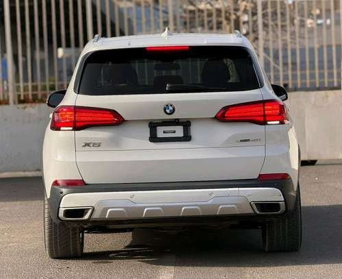 BMW X5 2019 image 4