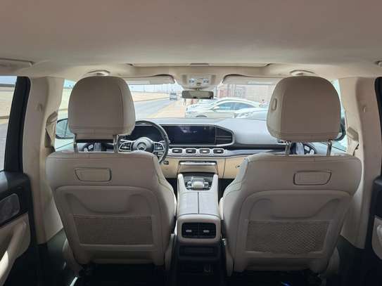 MERCEDES GLE Modèle : 350 Année : 2020 image 14