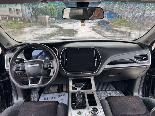 Jetour X70 année 2020 image 10