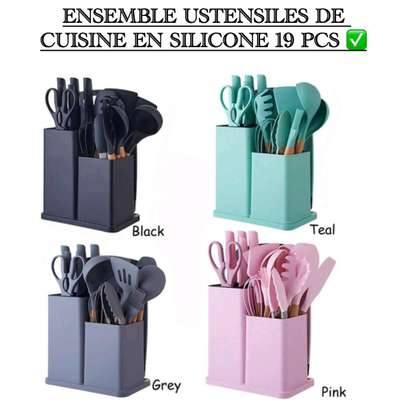 Emsemble ustensiles de cuisine image 2