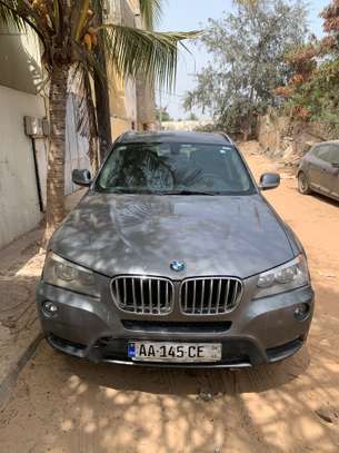BMW X3 2.0d SUV image 2