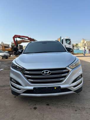 Hyundai Tucson 2017 image 13