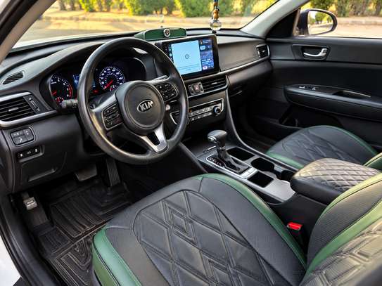 Kia Optima 2016 – Très belle, Propre, Full options image 3