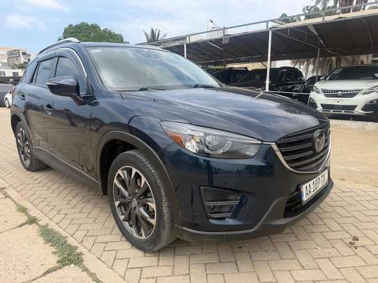 MAZDA CX5 2016 image 3