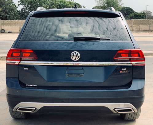 Volkswagen atlas 2018 image 4