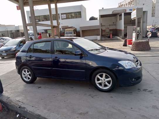 Toyota Corolla essence  2006 image 3