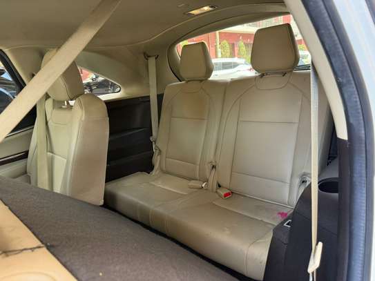 HONDA ACURA MDX 2019 ,7 places image 12