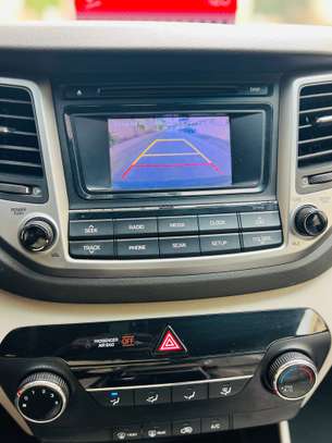Hyundai Tucson 2017 Limited image 10