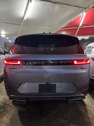 RANGE ROVER SPORT 2023-2024 image 4