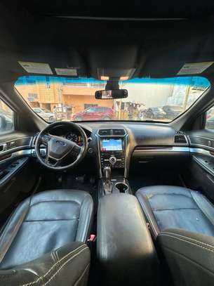 Jeep Grand Cherokee 4x4 cuir gris métallisé image 3