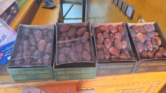 dattes naturelles AL MAJD premium Moyen-Orient image 3