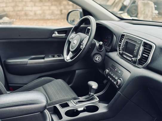 KIA Sportage 2018 venant image 10