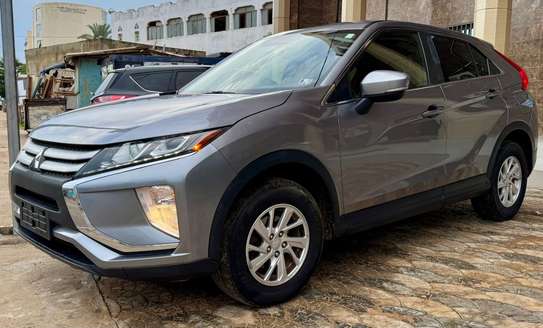 Mitsubishi Eclipse Cross 2019 image 5