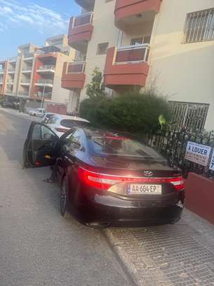 Hyundai  Grandeur  État: occasion Année :2014 image 7