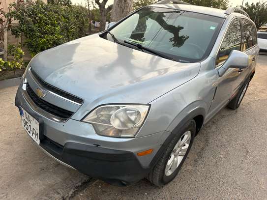 Chevrolet captiva 2013 image 10