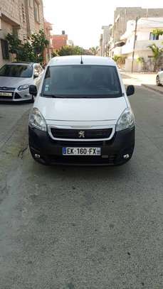 Peugeot Partner image 1