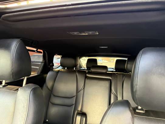 Mazda cx9 2018 image 12