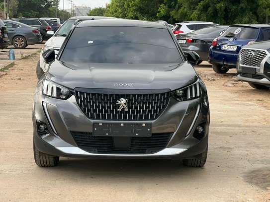 PEUGEOT 2008 GT LINE Année 2022 image 8