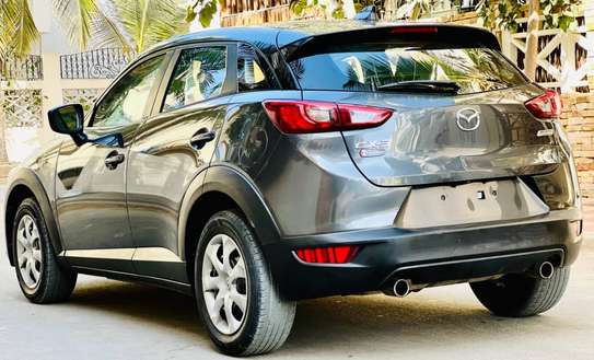 Mazda cx3 2016 image 4