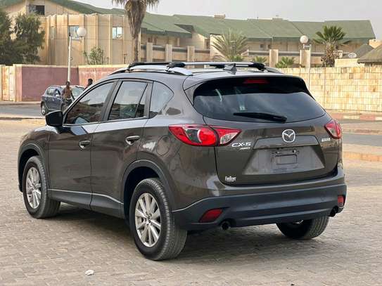 Mazda cx5 4wd 2016 image 13