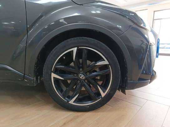 TOYOTA CHR 2022 - à vendre image 9