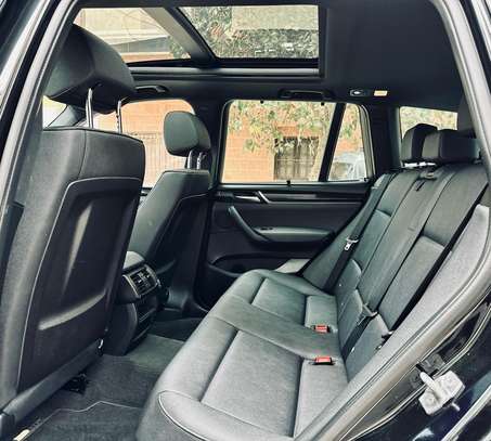 BMW X3 2017 image 6