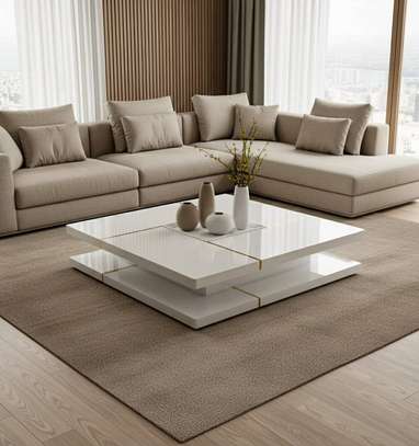 Ensemble table basse salon image 3