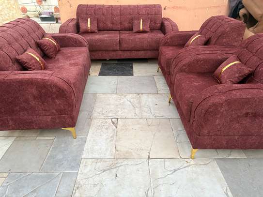 Salon 7 places vip à vendre image 1