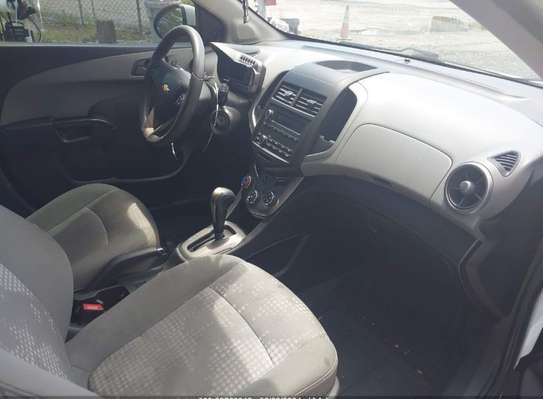 Chevrolet SONIC 2016 image 8