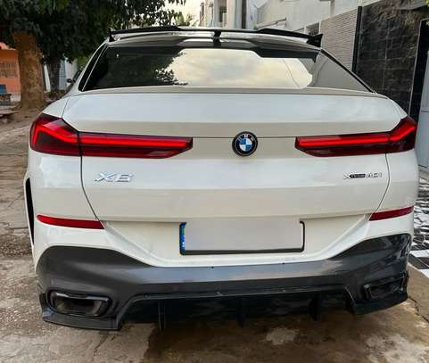 2022 BMW X6 Année 2024 image 6