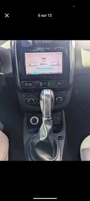 Duster 2018 automatique full option image 5