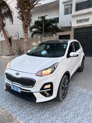 KIA SPORTAGE 2019 image 3