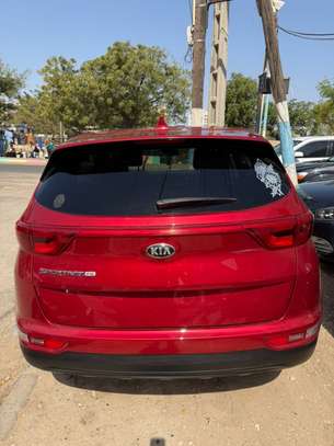 Kia Sportage 2017 image 8