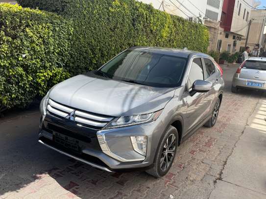 Mitsubishi Éclipse _2019 image 2