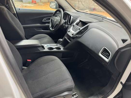 Chevrolet Equinox 2017 4x4 Luxe Sport image 2