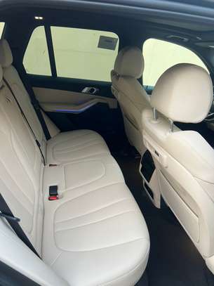 BMW x5 Année2022  Full option Venant des usa 🇺🇸 image 8