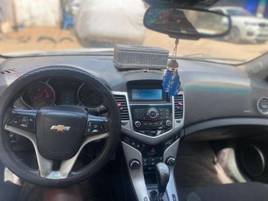 Chevrolet Cruze 2012 image 1