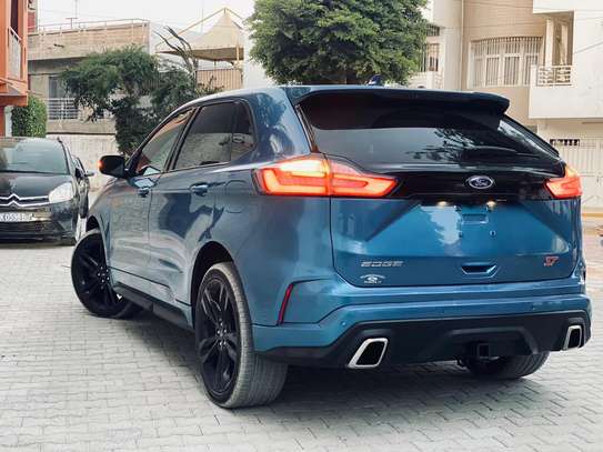 FORD EDGE ST 2019 image 11