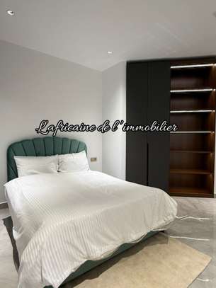 Appartement meublé à aux Almadies - route du méridien image 14