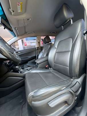 Vente hyundai tucson image 8
