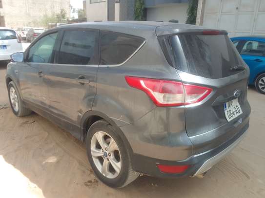 Ford escape version 4x4 image 1