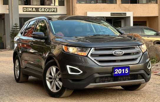 Ford edge 2015 image 6