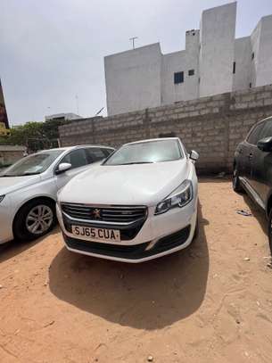 PEUGEOT 508 DIESEL image 5