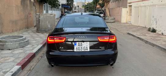 Audi A6 turbocharger 2014 image 6