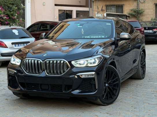 Bmw x6 pack m anne 2022 image 5