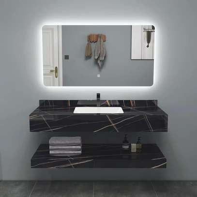 MEUBLE SALLE DE BAIN MODERNE NEW DESIGN image 1