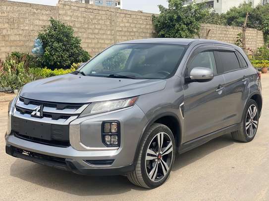 MITSUBISHI RVR 2020 image 3