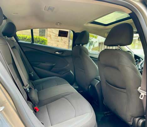 Chevrolet Cruze LT 2017 image 4