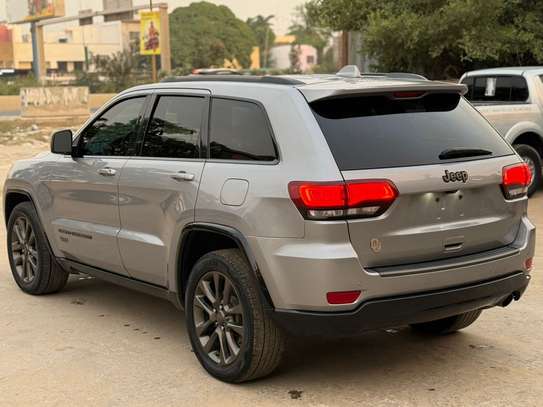 JEEP GRAND CHEROKEE 75th ANNIVERSARY 2016 image 2